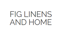 Fig Linens and Home-discount code